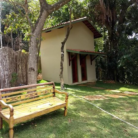 Vila Sossego I Villa Guaramiranga Eksteriør bilde