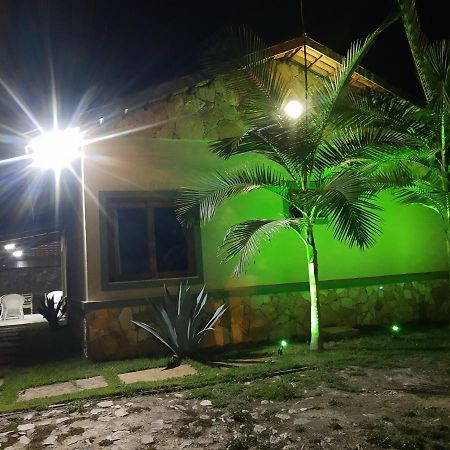 Vila Sossego I Villa Guaramiranga Eksteriør bilde