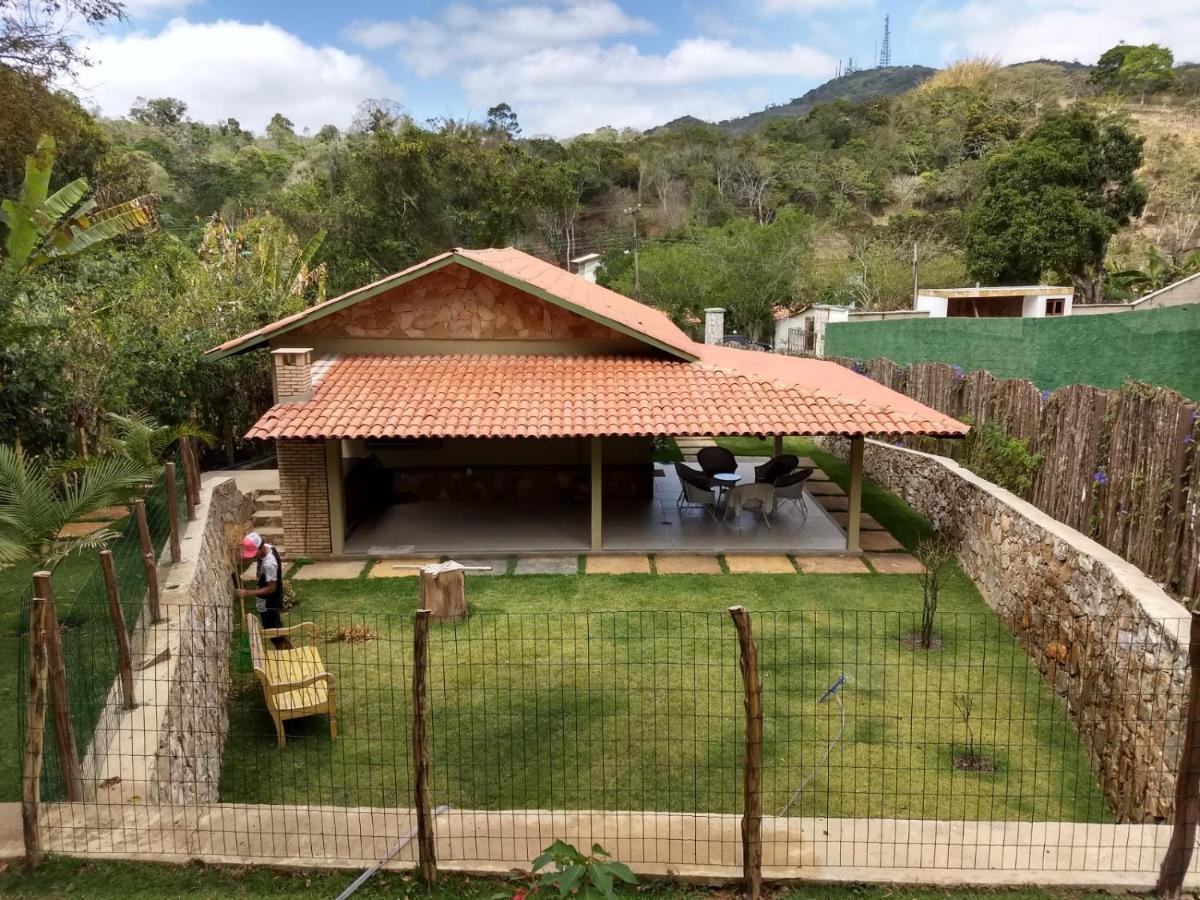 Vila Sossego I Villa Guaramiranga Eksteriør bilde
