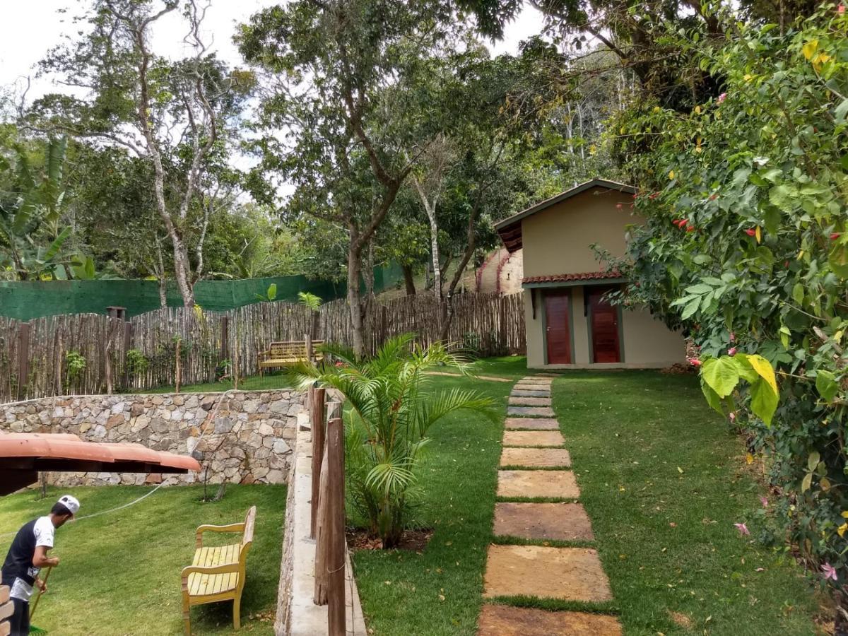 Vila Sossego I Villa Guaramiranga Eksteriør bilde