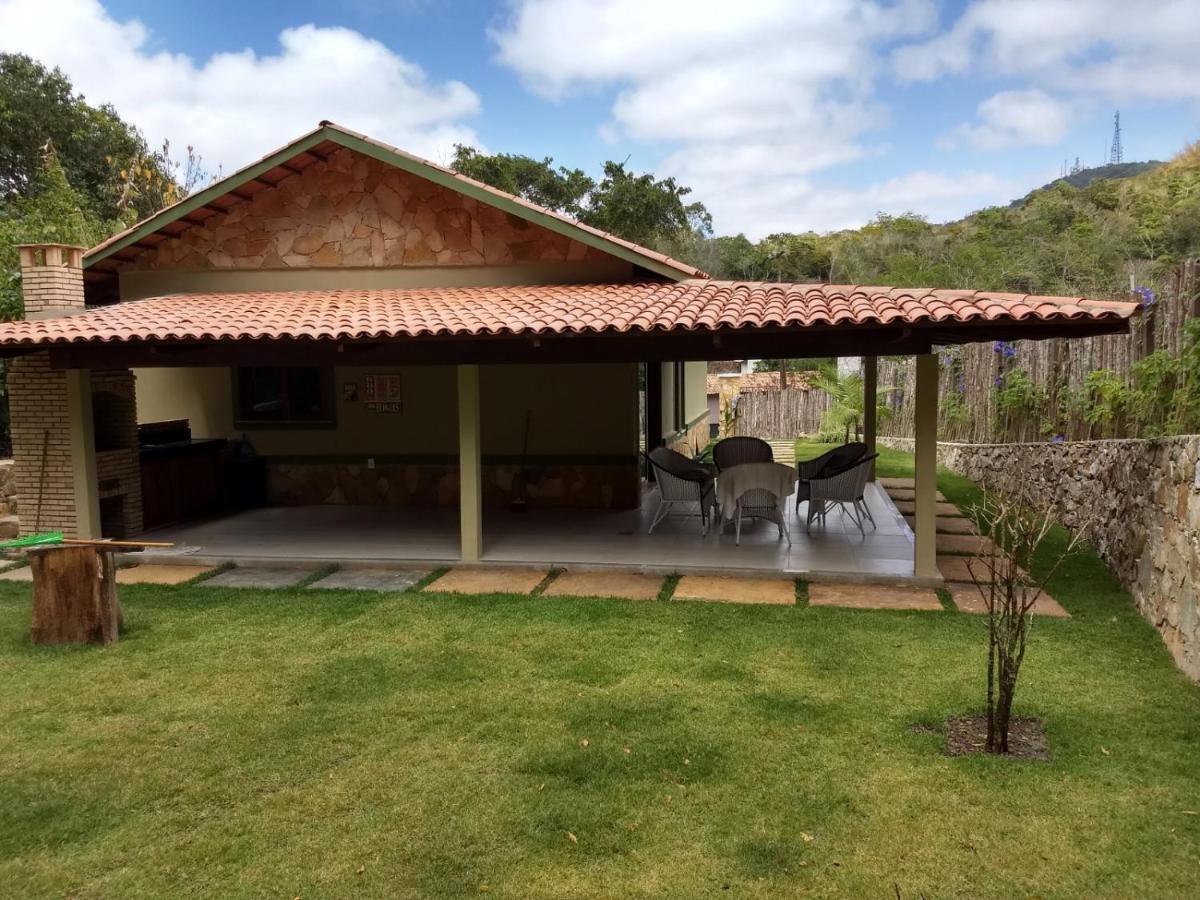 Vila Sossego I Villa Guaramiranga Eksteriør bilde