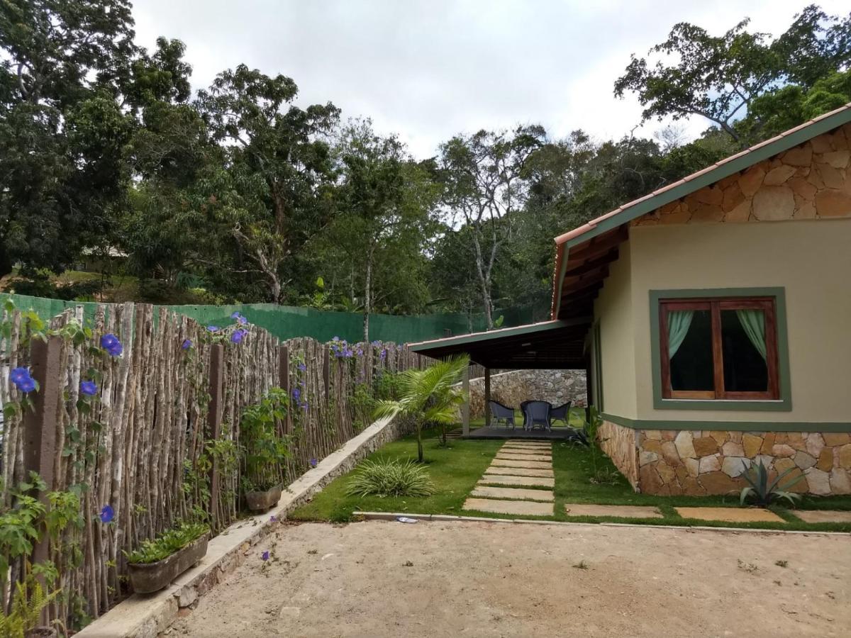 Vila Sossego I Villa Guaramiranga Eksteriør bilde