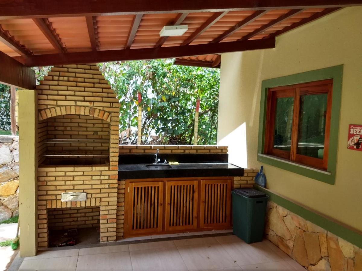 Vila Sossego I Villa Guaramiranga Eksteriør bilde