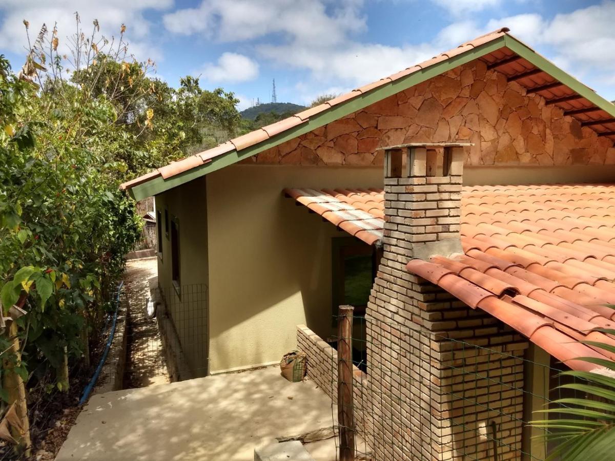 Vila Sossego I Villa Guaramiranga Eksteriør bilde