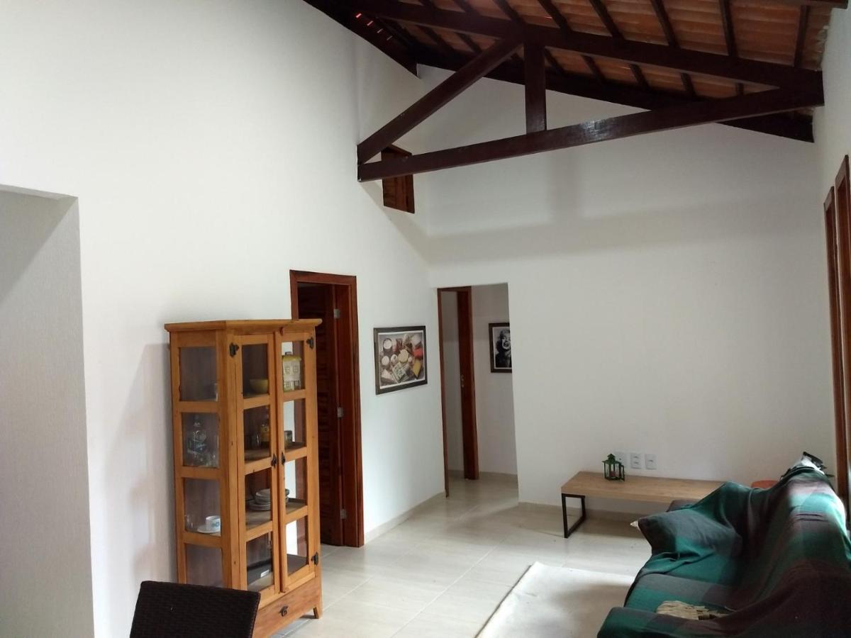 Vila Sossego I Villa Guaramiranga Eksteriør bilde