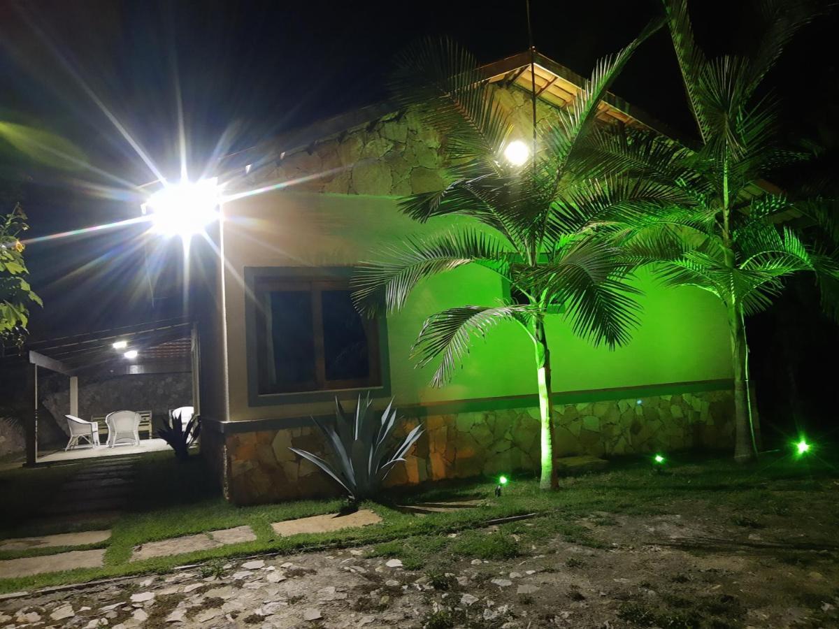 Vila Sossego I Villa Guaramiranga Eksteriør bilde